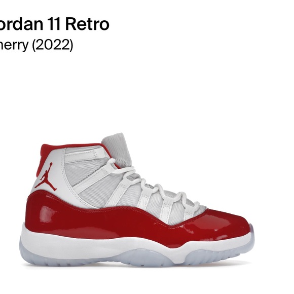 Jordan 11 Retro